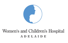 Women and children Hospital Adelaide Logo